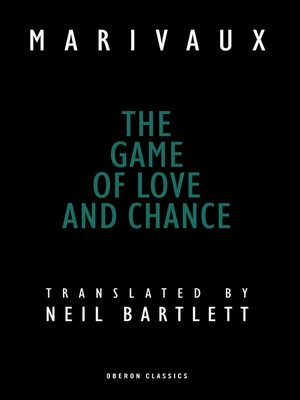cover image of The Game of Love and Chance